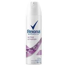 imagem de Desodorante Aero Rexona Active Emotion 150ml