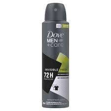 imagem de Desodorante Aero Dove Men Invisible Fresh 150ml