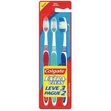 imagem de Escova Dental Colgate Extra Clean L3p2