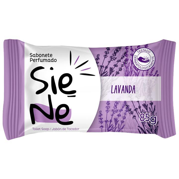 imagem de Sabonete Ypê Siene Lavanda 85g