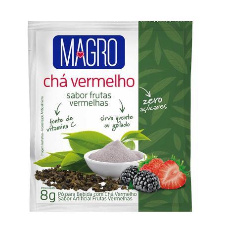 Ch Magro Frutas Vermelhas Diet 8g Supermercado Soares