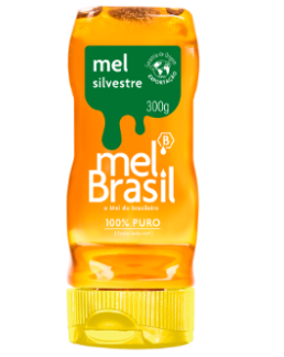 imagem de Mel Melbras Silvestre 300g