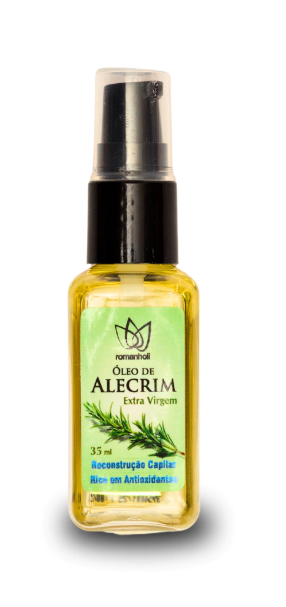 imagem de Óleo Capilar Romanholi Alecrim 35ml