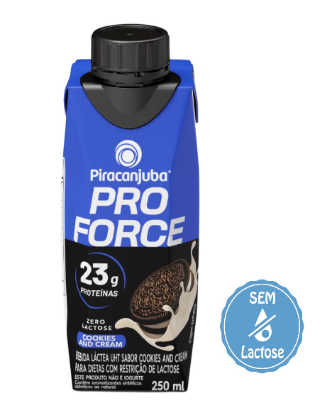 imagem de Bebida Láctea Piracanjuba Wey 23g Cookies Cream 250ml