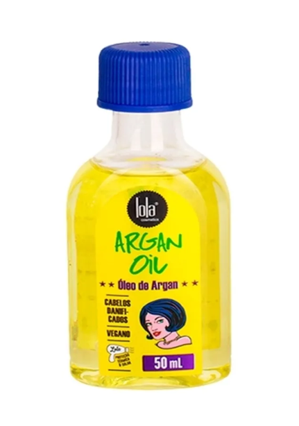 imagem de Óleo Capilar Lola Argan Oil 50ml