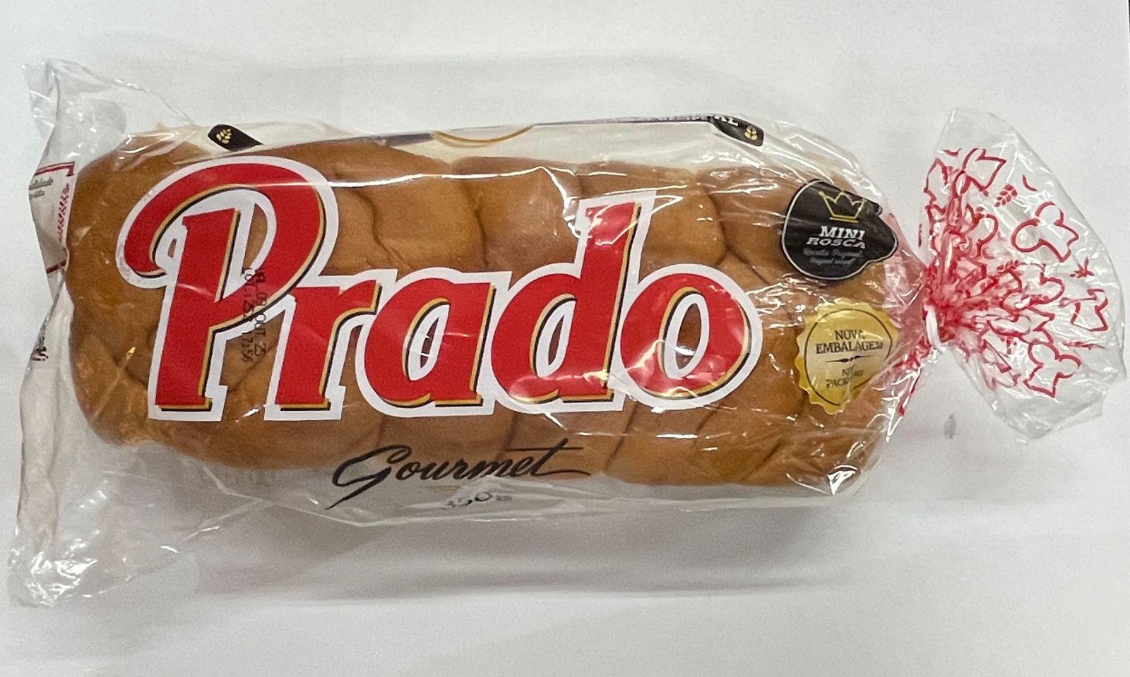 imagem de Rosca Mini Prado Gourmet 350g