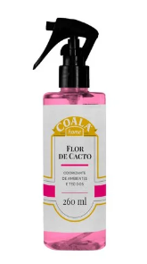 imagem de Odorizante Coala Flor Cacto 260ml
