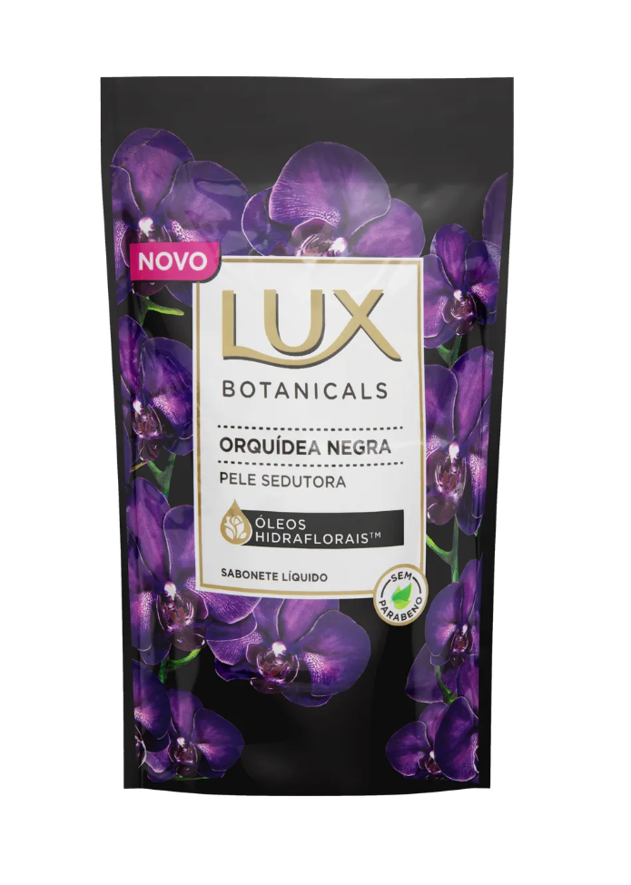 imagem de Sabonete Liquido Orquídea Negra 200ml