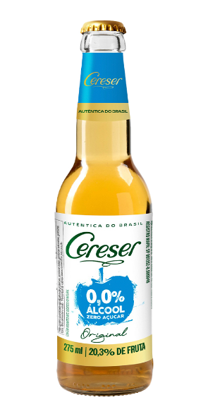 imagem de Bebida Cereser Zero Original 275ml