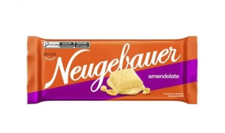 imagem de Chocolate Neugebauer  Amendolate 80g
