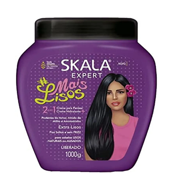 imagem de Creme Tratamento Skala Extra Lisos 1Kg