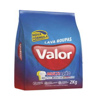 imagem de Sabão em Pó Valor Multiação 2Kg