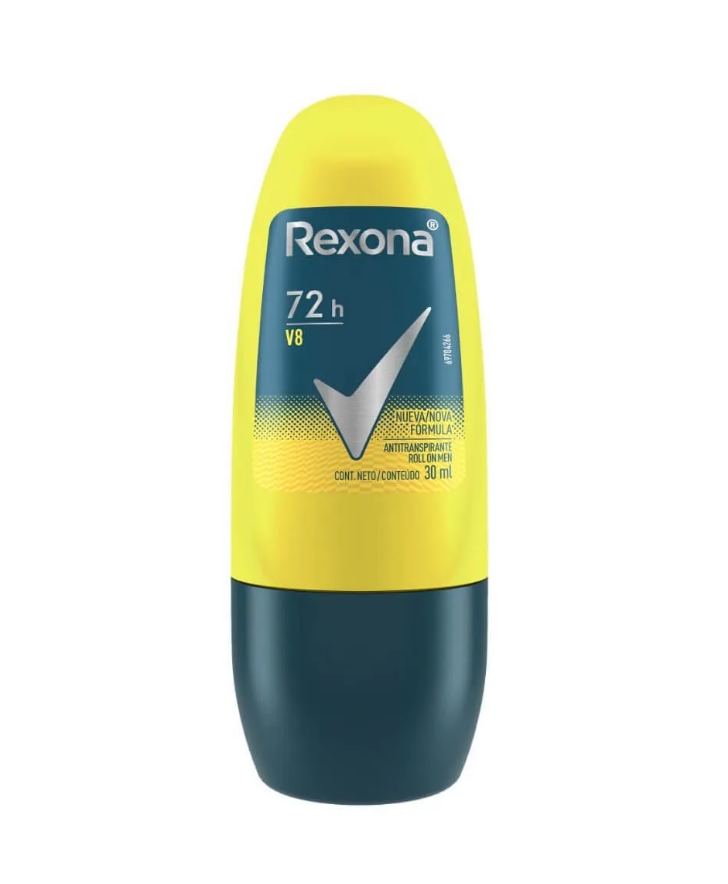 imagem de Desodorante Roll On Rexona V8 Tuning 30ml