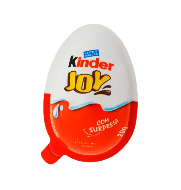 imagem de Kinder Ovo Joy 20g