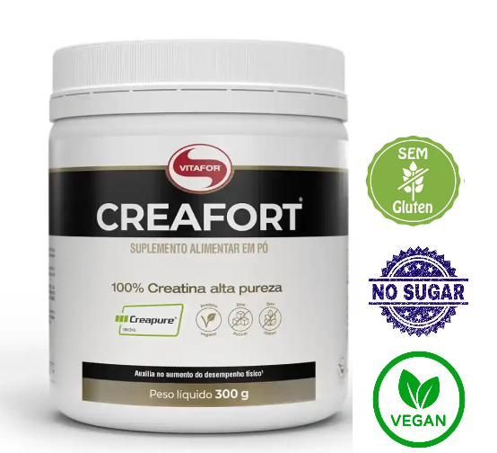 imagem de Suplemento Vitafor Creafort 300g