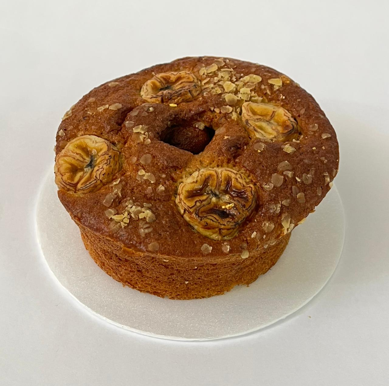 imagem de Bolo Soares Banana Integral Diet Redondo Kg