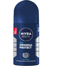 imagem de Desodorante Roll On Nivea Original 50ml