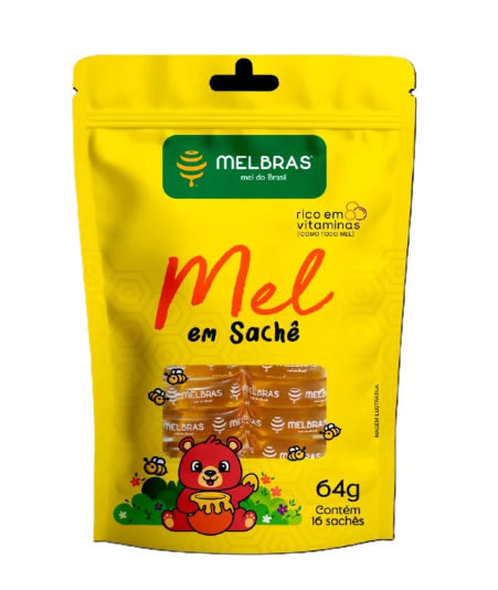 imagem de Mel Melbras Sachê 64g