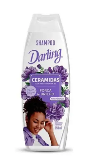 imagem de Shampoo Darling Ceramidas 350ml
