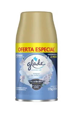 imagem de Desodor Glade Refil toque Macio 269ml