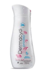 imagem de Sabonete Liquido Intimo Feminino Dermacyd 200ml