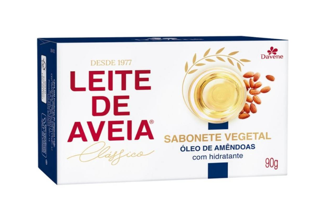 imagem de Sabonete Davene Óleo de Amêndoas 90g