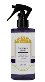 imagem de Odorizante Coala Orquídea Negra 260ml