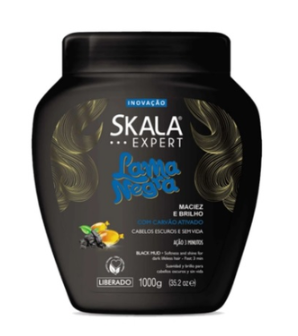 imagem de Creme Tratamento Skala Lama Negra 1Kg