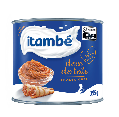 imagem de Doce Itambé Leite 350g