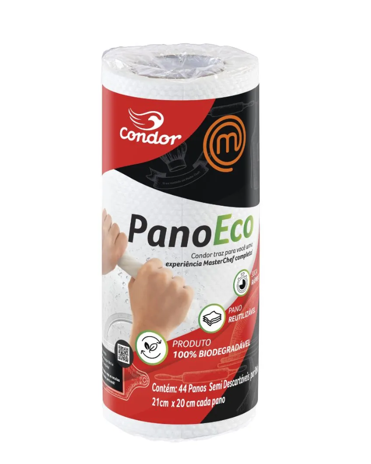 imagem de Pano Condor Eco Master Chef