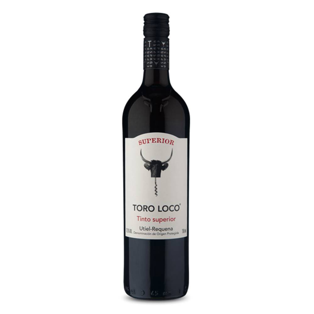 imagem de Vinho Toro Loco Tinto Superior 750ml