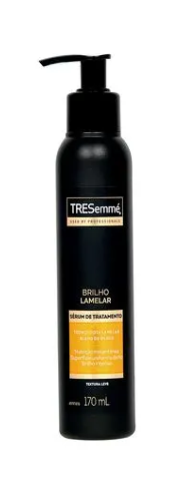 imagem de Sérum Capilar Tresemmé Brilho Lamelar 170ml