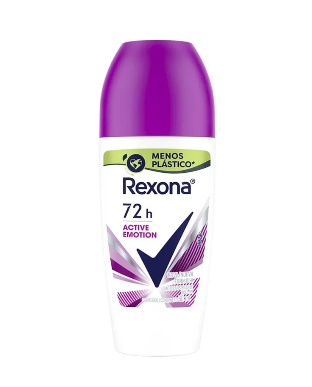 imagem de Desodorante Roll On Rexona Emotion 50ml