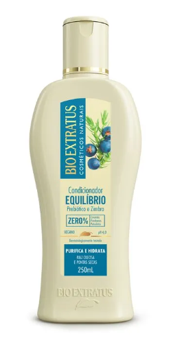 imagem de Condicionador Bio Extratus Equilíbrio 250ml