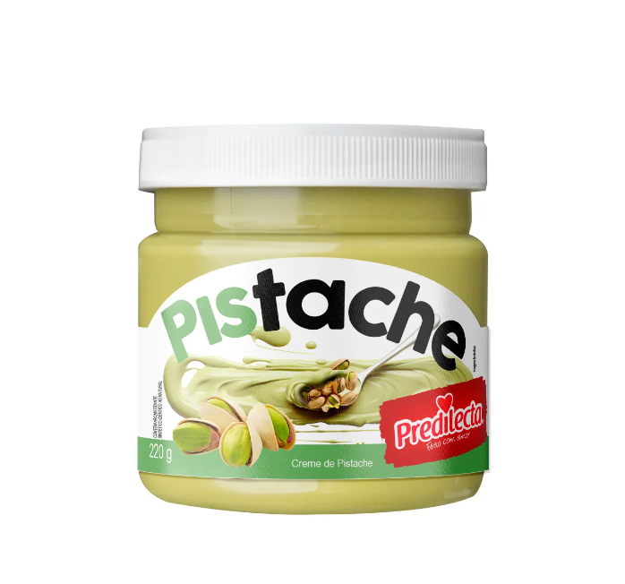 imagem de Creme Pistache Predilecta 220g