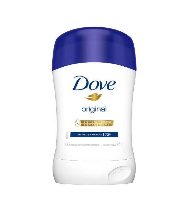 imagem de Desodorante Dove Stick Original 45g