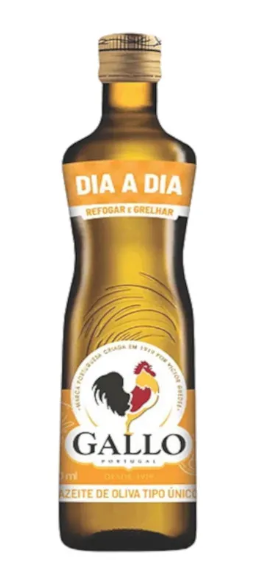 imagem de Azeite Gallo Dia a Dia Tipo Unico 400ml