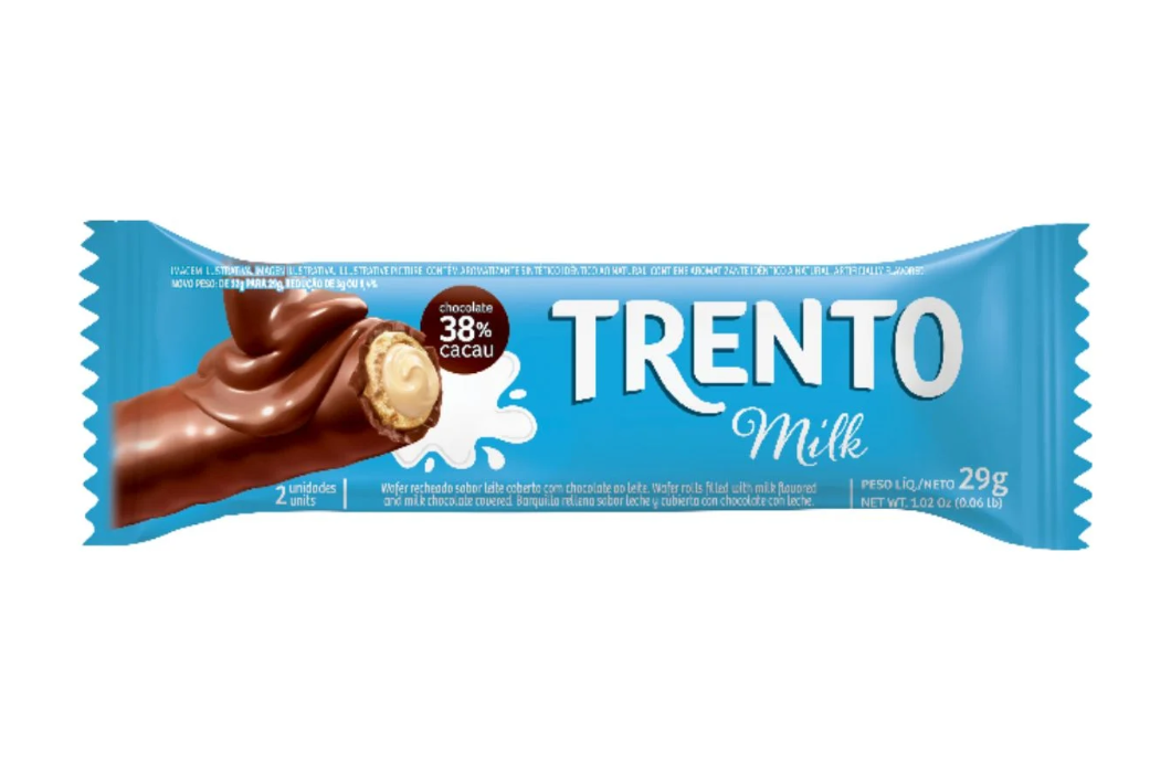 imagem de Wafer Trento Milk 29g