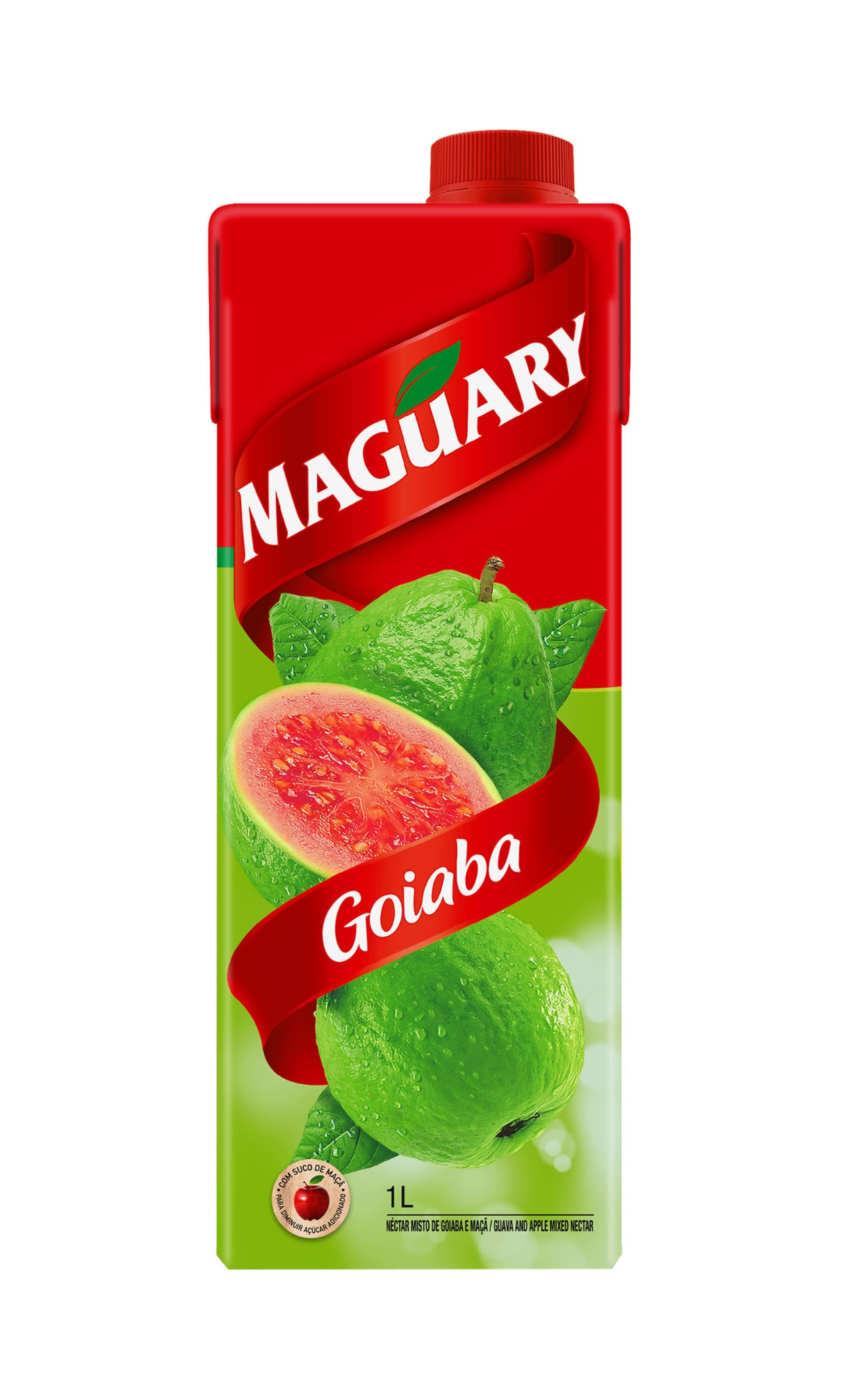 imagem de Suco Maguary Goiaba 1L