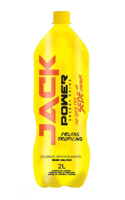 imagem de Energético Jack Power Frutas Tropical 2l