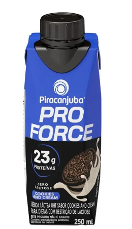 imagem de Bebida Láctea Piracanjuba Wey 23g Cookies Cream 250ml