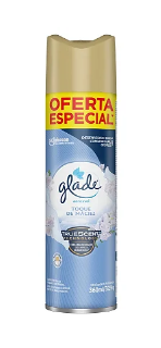 imagem de Desodor Glade Toque de Maciez 360ml 20% Desconto