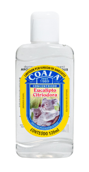 imagem de Limpador Concentrado Coala Eucalipto Citriodora 120ml