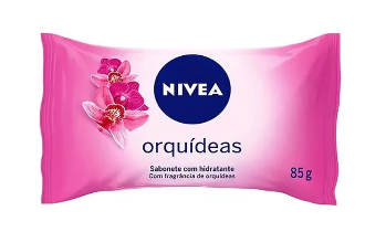 imagem de Sabonete Nivea Orquideas 85g