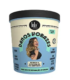 imagem de Máscara Capilar Lola Danos Vorazes 450g