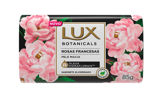 imagem de Sabonete Lux Botanicals Rosas Francesas 85g
