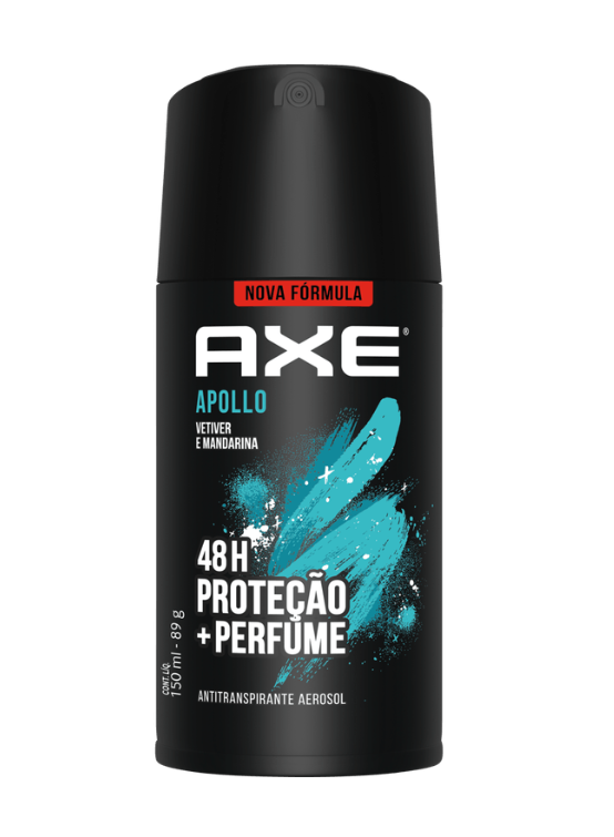 imagem de Desodorante Aero Axe Apollo 150ml