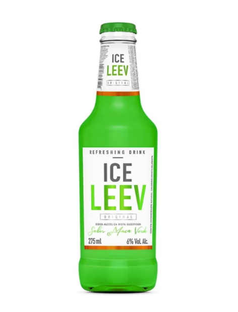 imagem de Ice Leev Maçã Verde 275ml