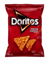 imagem de Salgadinho Elma Chips Doritos Queijo Nacho 37g