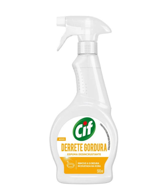 imagem de Desengordurante Cif Derrete Gordura 500ml